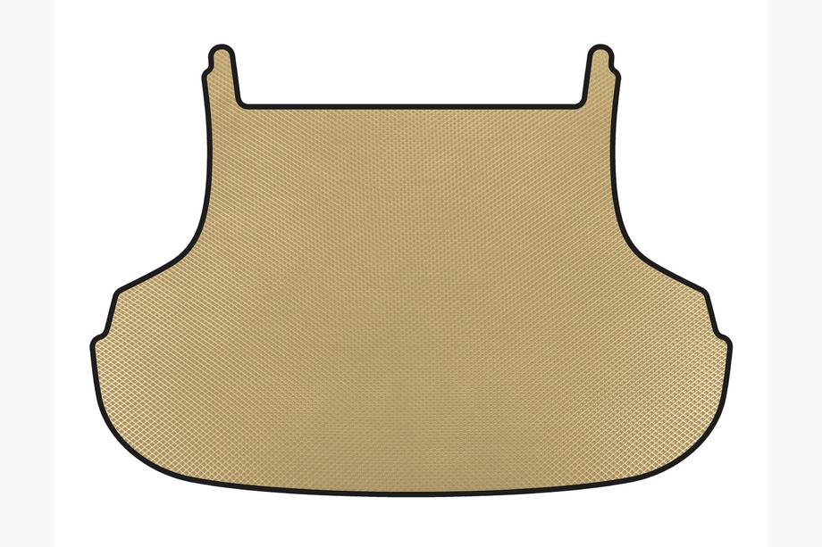 Hyundai Sonata EF 1998–2004 Bagagerumsmåtte (2001-2004, Beige) Image