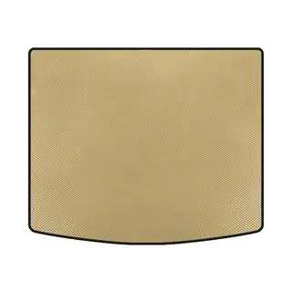 Bagagerumsmåtte (Beige)