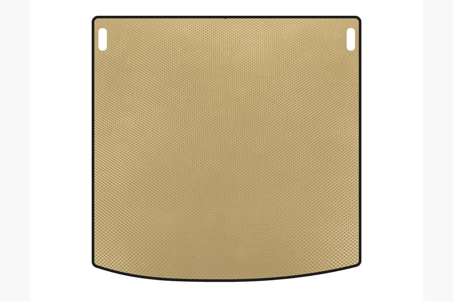 Kia Ceed 2007–2012 Bagagerumsmåtte (2009-2012, SW, Beige) Image