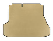 Kia Cerato 1 2004–2009 Bagagerumsmåtte (SD, Beige) foto 1