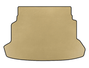 Kia Spectra 2000–2011 Bagagerumsmåtte (SD, Beige) foto 1