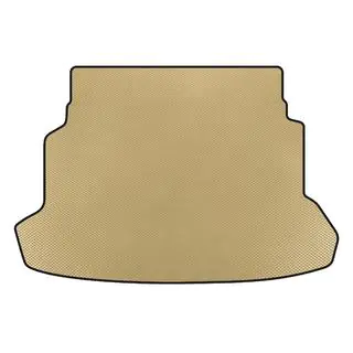 Bagagerumsmåtte (SD, Beige)