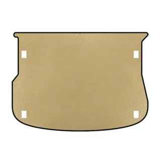 Bagagerumsmåtte (Beige)