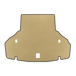 Bagagerumsmåtte (2007-2009, SD, Ikke firehjulstræk, USA, Beige)