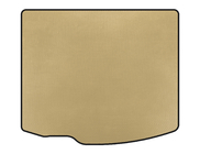 Mazda 3 2009–2013 Bagagerumsmåtte (2009-2011, HB, Beige) foto 1
