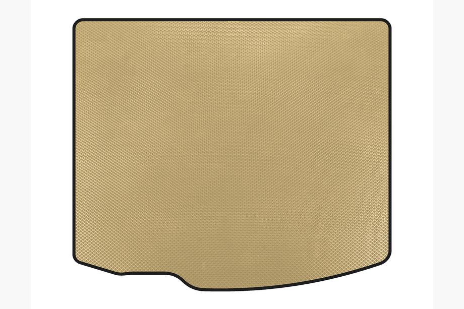 Mazda 3 2009–2013 Bagagerumsmåtte (2009-2011, HB, Beige) Image