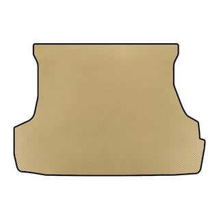 Bagagerumsmåtte (hatchback, 5-dørs, beige)