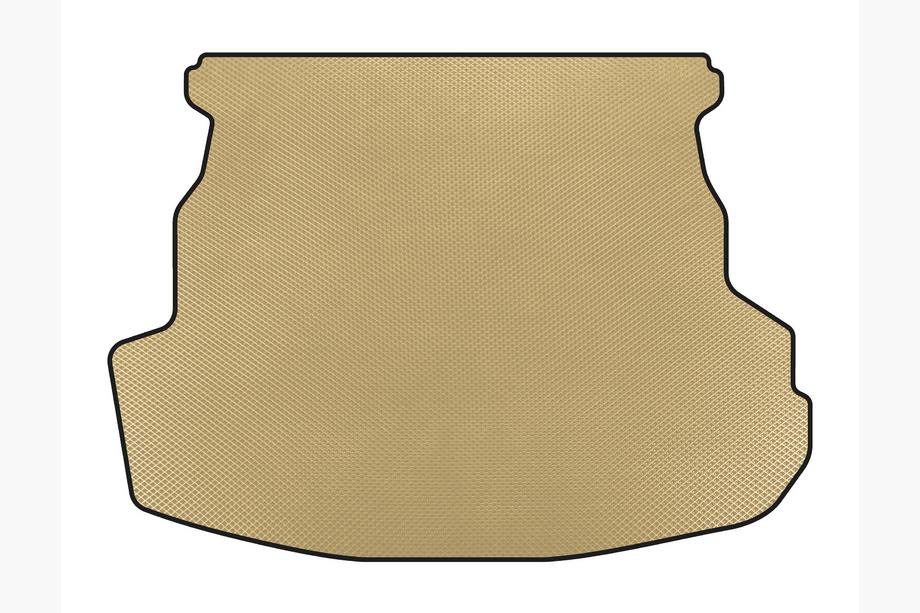 Mazda 6 2003–2008 Bagagerumsmåtte (SD, Beige) Image
