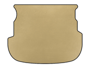 Mazda 6 2003–2008 Bagagerumsmåtte (SW, beige) foto 1