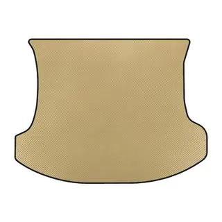 Bagagerumsmåtte (2006-2010, Beige)