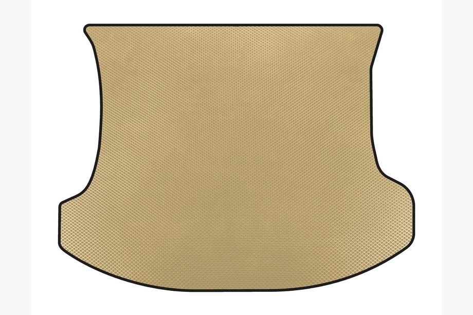 Mazda CX-7 2006–2012 Bagagerumsmåtte (2006-2010, Beige) Image