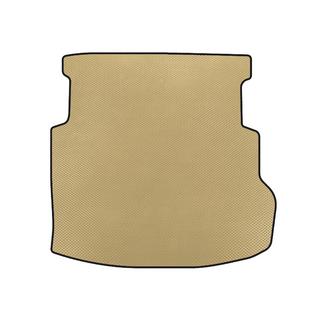 Bagagerumsmåtte (2004-2008, Coupé, 4-dørs, Beige)