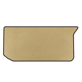 Bagagerumsmåtte (Coupé, beige) Smart 2007–2014