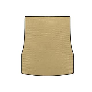 EVA bagagerumsmåtte (Coupé, 4-dørs, beige)