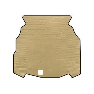 Bagagerumsmåtte (SD, Beige) Mercedes C-class W203 2000–2007