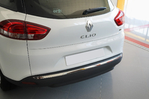 Renault Clio IV 2012–2019 Kofangerkantliste (SW, rustfrit stål) foto 1