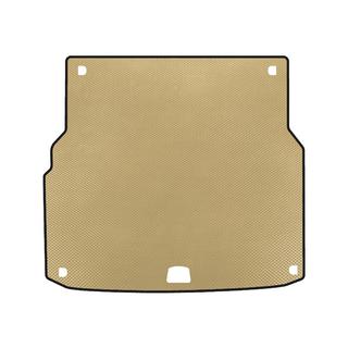 Bagagerumsmåtte (2014-2017, SW, Beige)