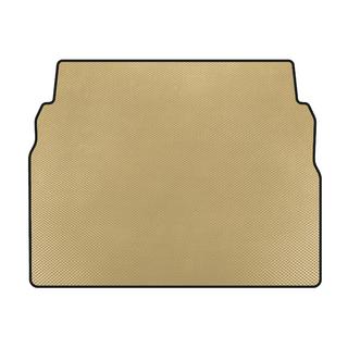 EVA bagagerumsmåtte (1995-1999, SD, Ikke firehjulstræk, Beige)