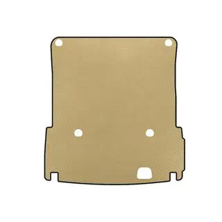 Bagagerumsmåtte (2012-2015, Beige)