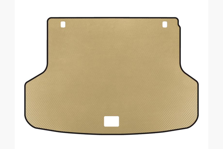 Mitsubishi Lancer 9 2004–2008 Bagagerumsmåtte (SW, beige) Image