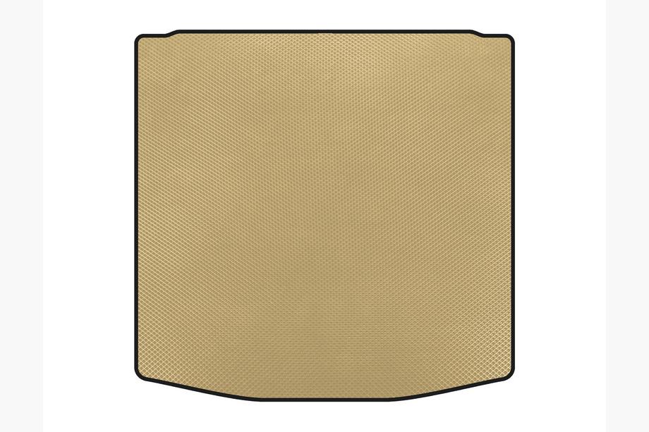 Mitsubishi Outlander 2012–2021 Bagagerumsmåtte (Beige) Image