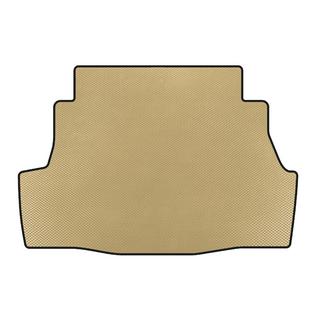 Bagagerumsmåtte (SD, Beige)