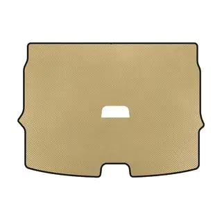 Bagagerumsmåtte (til Rogue Sport, beige)