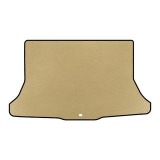 Bagagerumsmåtte (HB, beige)