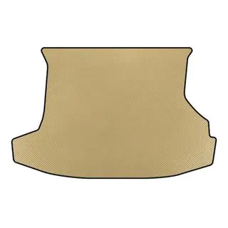Bagagerumsmåtte (Beige)
