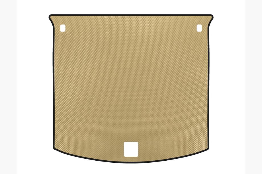 Opel Antara 2006–2017 Bagagerumsmåtte (Beige) Image