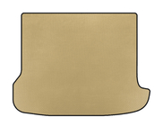 Opel Astra G Classic 1998–2012 Bagagerumsmåtte (SW, beige) foto 1