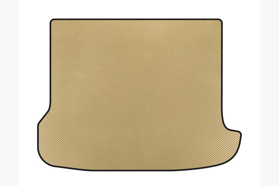 Opel Astra G Classic 1998–2012 Bagagerumsmåtte (SW, beige) Image