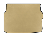 Opel Astra G Classic 1998–2012 Bagagerumsmåtte (hatchback, 5-dørs, beige) foto 1
