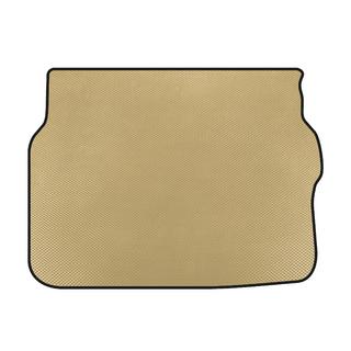 Bagagerumsmåtte (hatchback, 5-dørs, beige)
