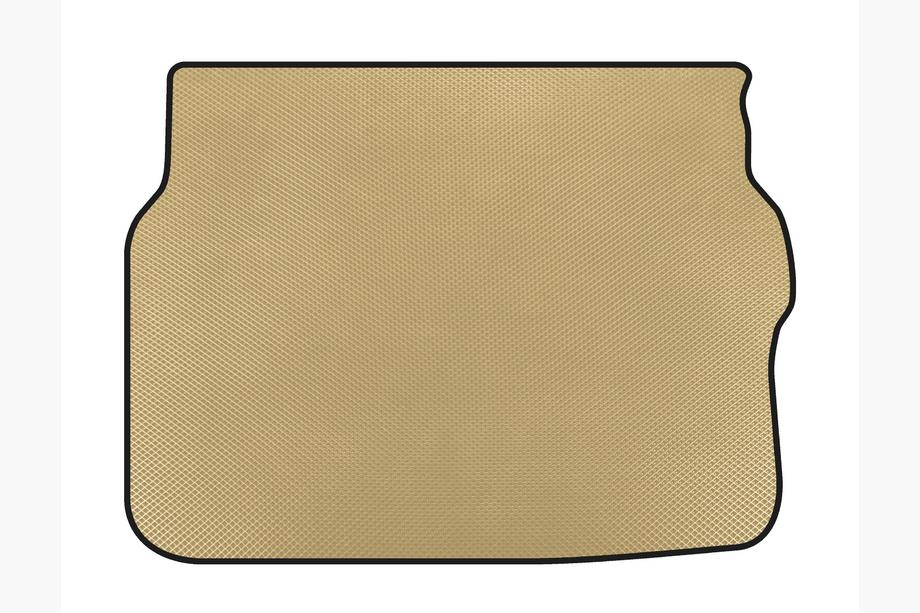 Opel Astra G Classic 1998–2012 Bagagerumsmåtte (hatchback, 5-dørs, beige) Image