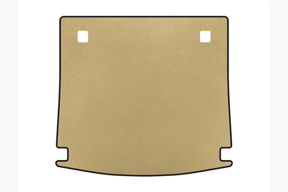 Opel Astra H 2004–2013 Bagagerumsmåtte (2004-2007, SW, Beige) Image