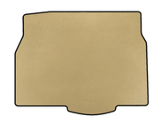 Opel Astra H 2004–2013 Bagagerumsmåtte (2007-2013, HB, 5-dørs, Beige) foto 1