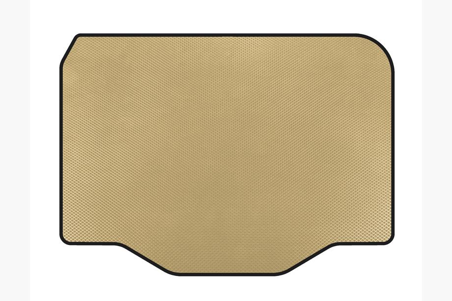 Opel Mokka 2012–2021 Bagagerumsmåtte (Beige) Image