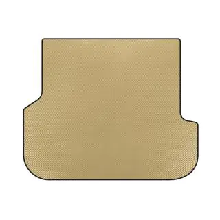 Bagagerumsmåtte (SW, beige)