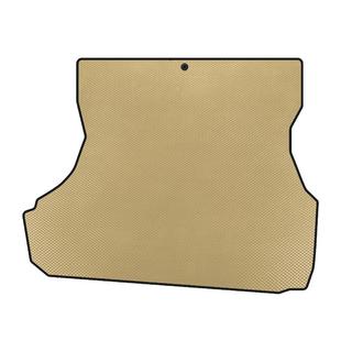 Bagagerumsmåtte (SD, Beige)