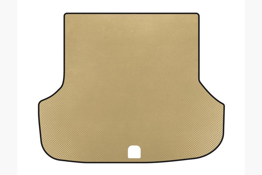 Opel Vectra B 1995–2002 Bagagerumsmåtte (SW, beige) Image