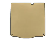 Peugeot 301 2012– Bagagerumsmåtte (2012-2017, SD, Beige) foto 1