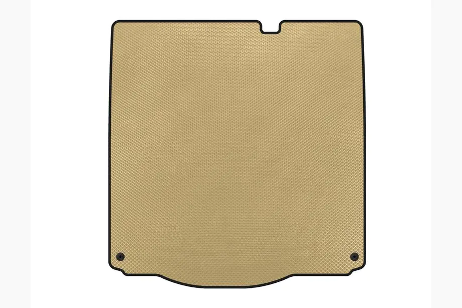 Peugeot 301 2012– Bagagerumsmåtte (2012-2017, SD, Beige) Image