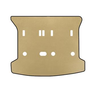 Bagagerumsmåtte (SW, beige)