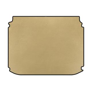 Bagagerumsmåtte (hatchback, 5-dørs, beige)