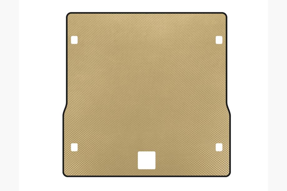 Peugeot 308 2014–2021 Bagagerumsmåtte (2017-2021, SW, Beige) Image