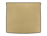 Peugeot 407 2004–2011 EVA bagagerumsmåtte (2004-2008, SW, Beige) foto 1