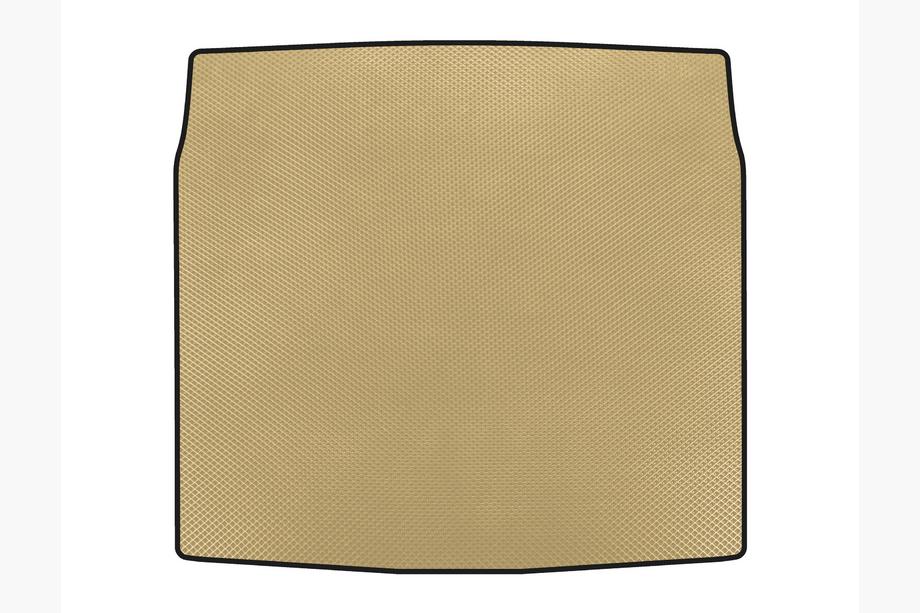 Peugeot 508 2010–2018 Bagagerumsmåtte (SD, Beige) Image