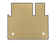Peugeot Expert 2007–2016 Bagagerumsmåtte (2012-2016, 1+1, Beige) foto 1