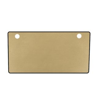 Bagagerumsmåtte (Lang akselafstand, Beige)
